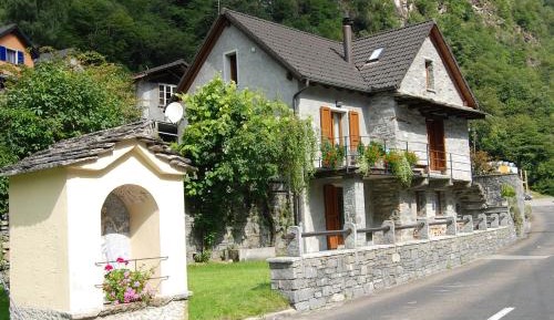 Holiday Home