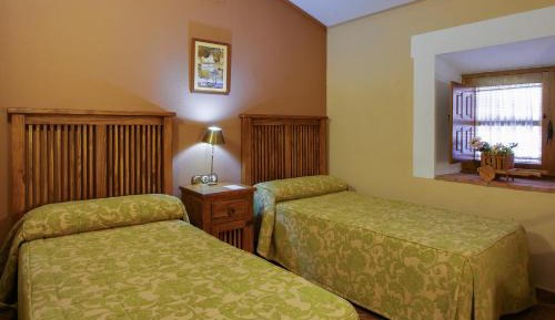 Twin Room with Extra Bed