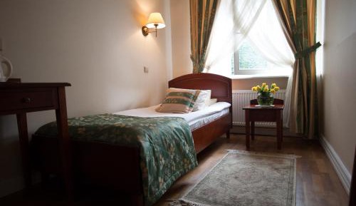 Double Room with Extra Bed