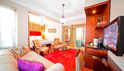 Connecting Family Suite