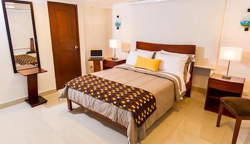 Standard Double Room