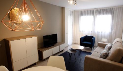 Double Apartment