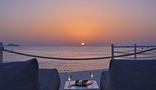Junior Suite with Sea View
