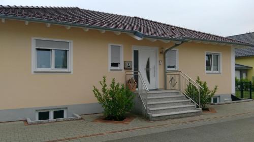 Double Room with Shared Bathroom
