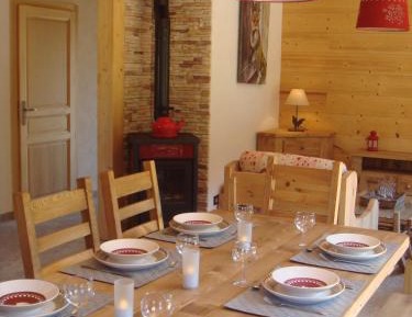 Three-Bedroom Chalet