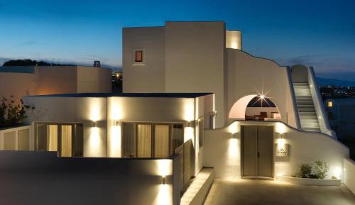 Suite Villa with Outdoor Jetted Tub