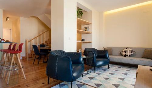 Duplex Apartment
