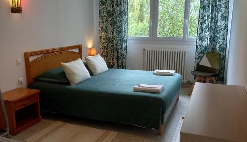 Double Room with Garden View