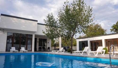 Two-Bedroom Villa