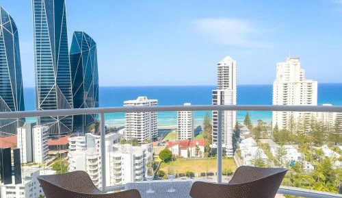 Studio with Ocean View