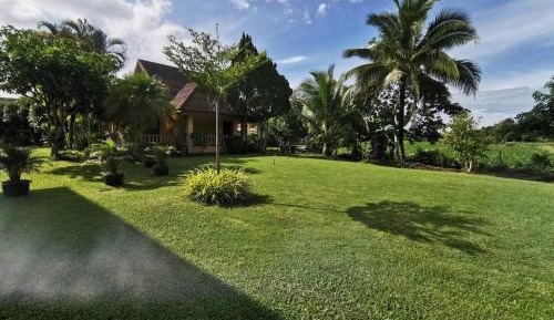 Double Room with Garden View