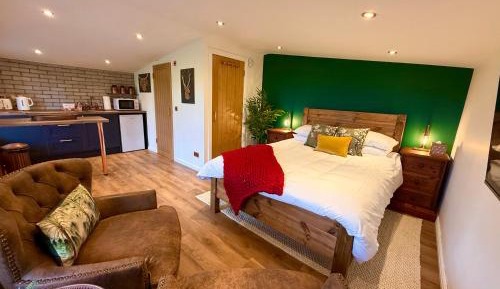 One-Bedroom House