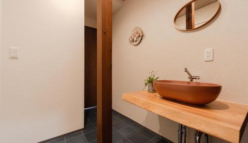 Two-Bedroom Townhouse