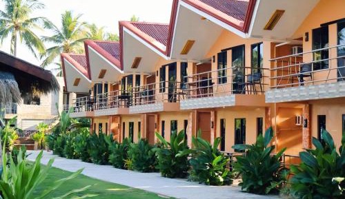 10-Bed Mixed Dormitory Room