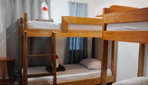6-Bed Mixed Dormitory Room