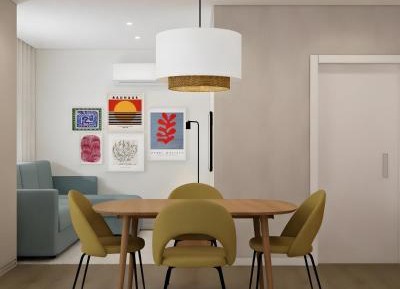 Two-Bedroom Superior Apartment