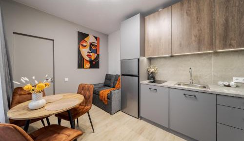 Apartment - Ground Floor