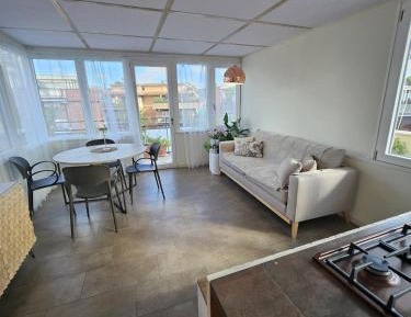 Two-Bedroom Apartment with Terrace