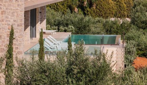 Villa with Private Pool