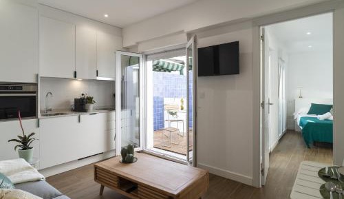 Apartment with Terrace