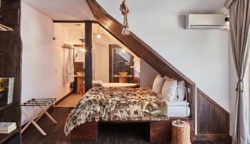 One-Bedroom Villa