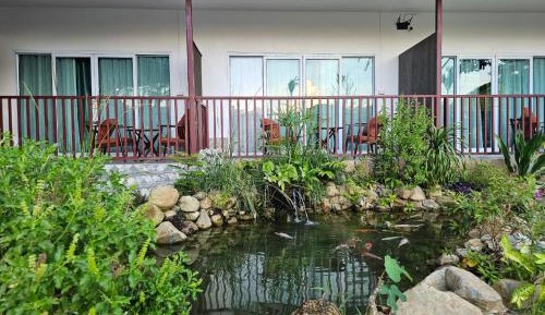 King Room with Garden View