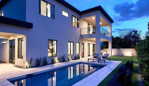 Five-Bedroom Holiday Home