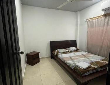 Two-Bedroom Standard Apartment