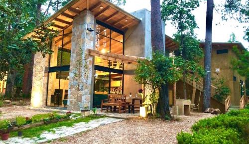 Two-Bedroom House