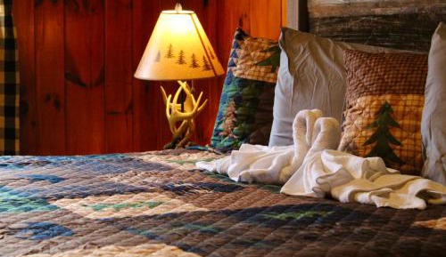 King Suite with Balcony