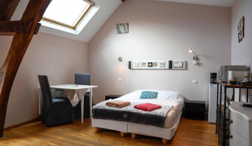 Cottage with Garden View