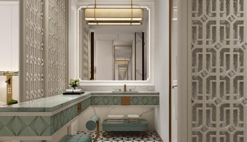 Double Room with Private Bathroom