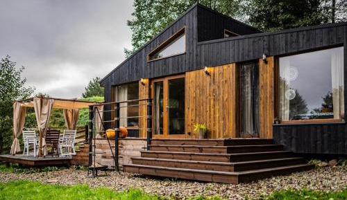 Three-Bedroom Vacation Home 