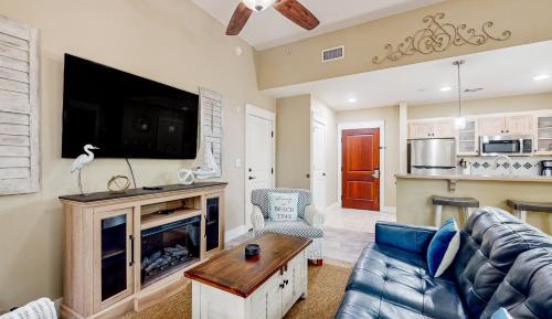One Bedroom Apartment