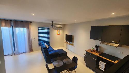 One-Bedroom Apartment with Sea View and Terrace