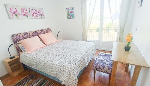 Double Room with Shared Bathroom