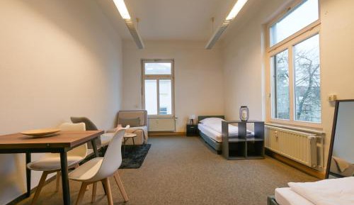 Triple Room with Shared Bathroom