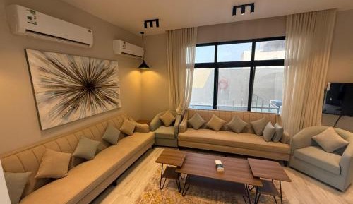 Three-Bedroom Chalet