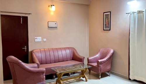 Three-Bedroom Premium Apartment