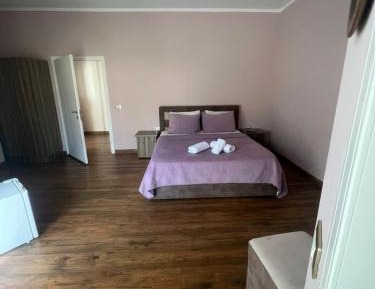 Deluxe Double Room with Balcony and Sea View