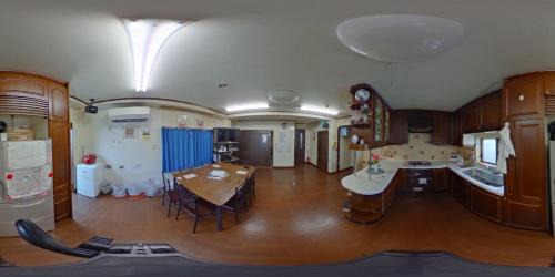 Bed in 4-Bed Male Dormitory Room