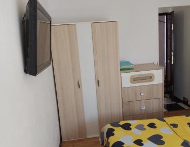 Budget Triple Room