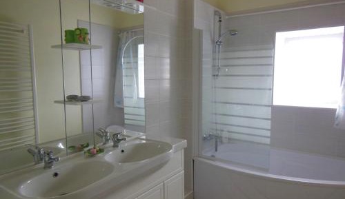 Double Room with Private External Bathroom