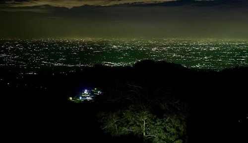 Double Room with Mountain View