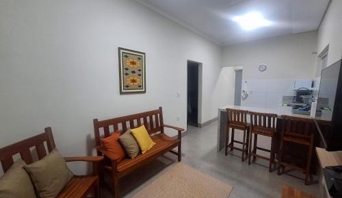 Two-Bedroom House