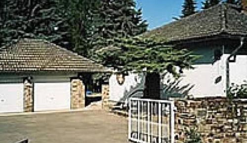 Four-Bedroom Holiday Home