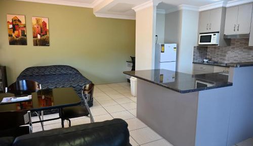 Deluxe Apartment