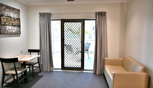 Queen Room with Balcony
