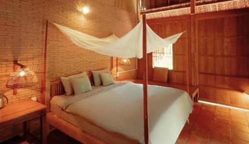Double Room with Garden View