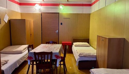 Economy Quadruple Room
